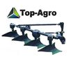 Awemak TOP-AGRO  Einbalkenpflug EVO