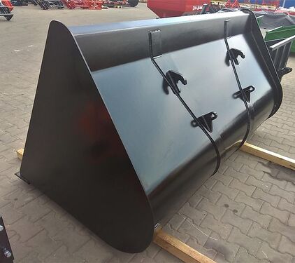 Sonstige Top-Agro Schüttgutschaufel Teleskop SUGS | 1,8–2