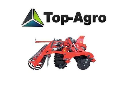 AKPIL TOP-AGRO Scheibenaggregat GEPARD XL 4,5m NEU! Gr