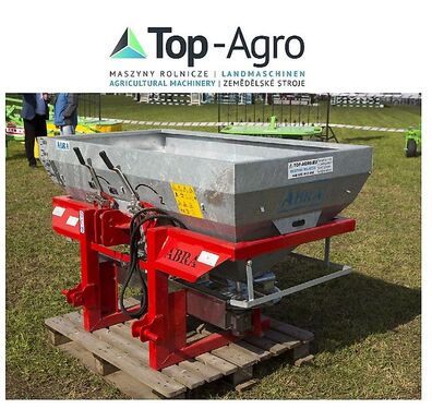 Sonstige Top-Agro Düngerstreuer 600L NEU