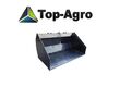 Metal-Technik TOP-AGRO Niedriglastschaufel 1,80-2,50m NEU!