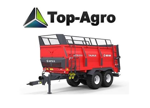 Metal-Fach TOP-AGRO Lagerverkauf!!! Miststreuer Tandem N272