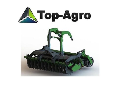 Awemak TOP-AGRO NEU Scheibenegge ATB ab 2,50 bis 4,0m