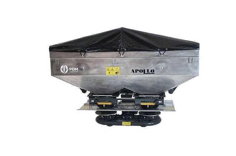 TOP-AGRO Doppelscheiben-Doppelscheiben-Düngerstr 2