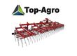 Sonstige Top-Agro Wiesenstriegel 6m