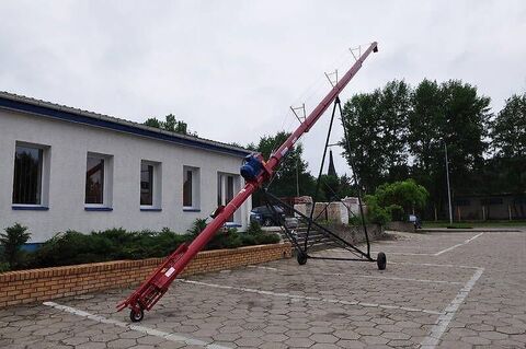 Sonstige TOP-AGRO Überladeschnecke T447/1 (8m) !!NEU!!