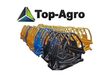 Top-Agro NEW  Ballengreifer Ballenzange BGC