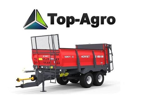 Sonstige Top-Agro Miststreuer Tandem Hornet N267