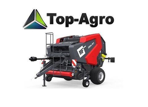 Metal-Fach TOP-AGRO Runballenpresse Z514RN Lagerverkauf!!! 