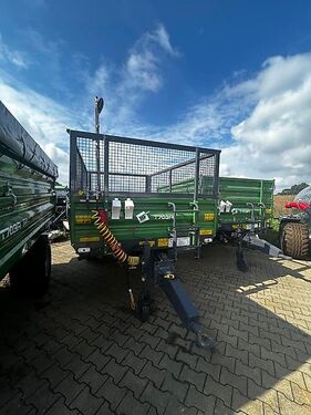 Metal-Fach TOP-AGRO Lagerverkauf!!! 3-Seitenkipper T703A 3, 2