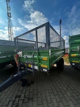 Metal-Fach TOP-AGRO Lagerverkauf!!! 3-Seitenkipper T703A 3, 3