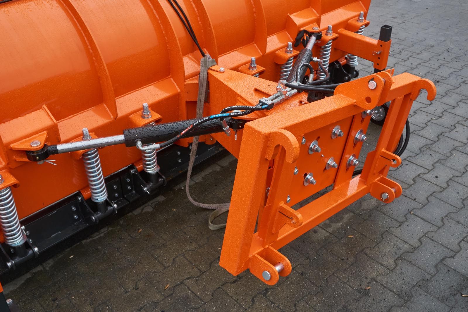 Schneepflug gerade hydr. 3,0M SHP-OG30  Schneesc 3