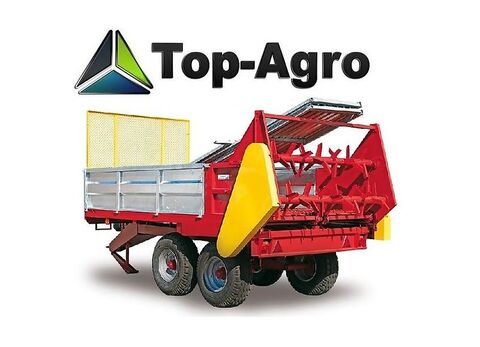 Top-Agro Düngstreuer 6t !!NEU!!