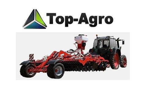 Top-Agro GRANO-SYSTEM Scheibenegge Hydr. 4,5m/56
