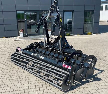 Sonstige Kurzscheibenegge ATS L 3.0 | 3,0 m | Hydropack |