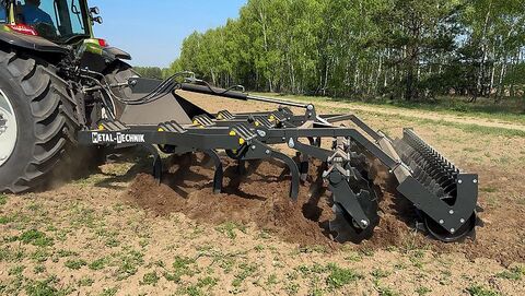 Sonstige Grubber 2.5–3.0 m | HORSCH Zinken | pfluglose Bo
