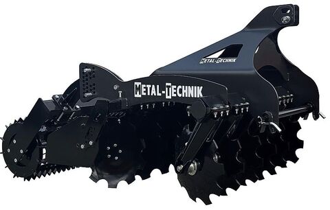 Sonstige Kurzscheibenegge SMART 2.2 m | 60–75 PS | Scheib