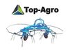 Top-Agro Kreiselwender 2,7 Meter MODEL  SONDERANGEBOT