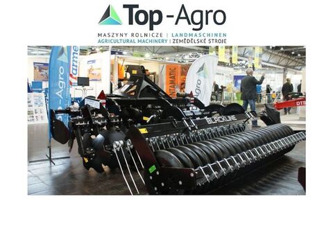 Top-Agro Grano-System BLACK LINE LIMITED 3m GUMM