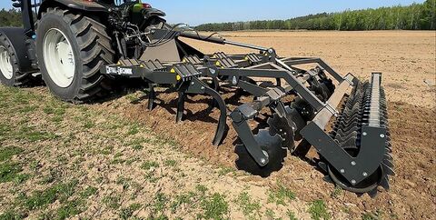 Sonstige Grubber 2.5–3.0 m | HORSCH Zinken | pfluglose Bo