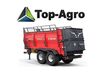 Metal-Fach TOP-AGRO Miststreuer N272/2 TAURUS ZENI 14t Fend