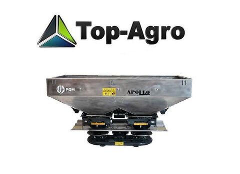 Sonstige TOP-AGRO Doppelscheiben-Doppelscheiben-Düngerstr