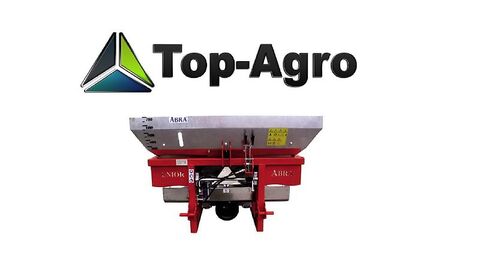 Top-Agro Düngerstreuer Mineraldüngerstreuer 600L bis 1000