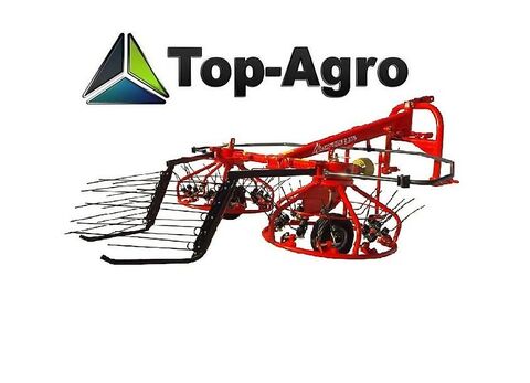 Top-Agro Kreiselzettrechwender / Schwad-Wender PRO SCHW+