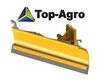 Top-Agro Schneeschild Gerade MINI version PRO 1,5 SHP-SMG