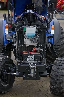 Sonstige Traktor Farmtrac 26 4WD