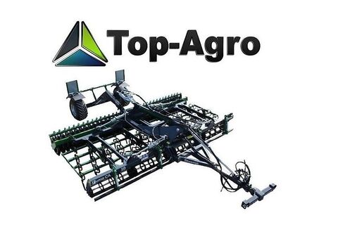Awemak TOP-AGRO CA – schwere Saatbettkombination/ kulti