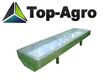 Top-Agro Komplette Stalltrog 3,0m Breite verzinkt !!NEU!!