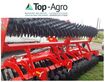 Top-Agro Grano-System Scheibenegge mit ZAHNPACKERWALZE 5m