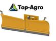 Top-Agro Schneeschild VARIO MINI PRO 1,8M  SHP-MV18 PRO W