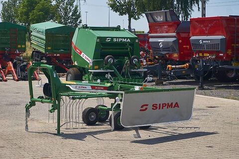Sipma TOP-AGRO Preisaktion! Kreiselschwader ZK 350 WIR