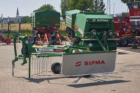 Sipma TOP-AGRO Preisaktion! Kreiselschwader ZK 350 WIR