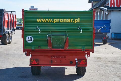 Pronar Anhänger T654/2