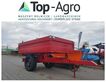 Top-Agro Dreiseitenkipper 1,5T Nutzlast !!NEU!! SUPER PRE