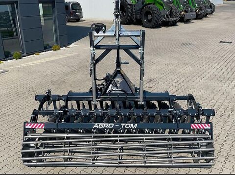 Kurzscheibenegge ATS L 2.7 | 2,7 m | Hydropack | 2