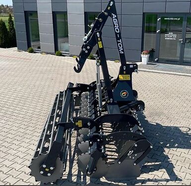 Kurzscheibenegge ATS L 2.5 | 2,5 m | Hydropack | 3