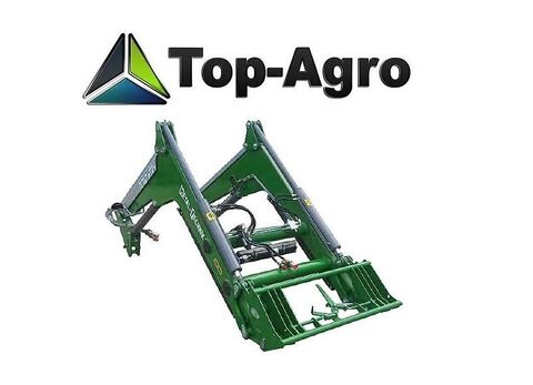 Top-Agro Frontlader MT04 2,0t für verschiedene Traktoren!