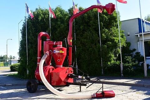 Sonstige TOP-AGRO Saug- und Druckförderer T480 (PTO) –  !