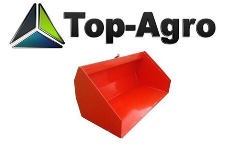 Top-Agro Transportschaufel mit hydraulik 1,0m-2,
