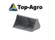 Top-Agro Uniwersalschaufel CLASSIC 2,0m SSC20 HAUER