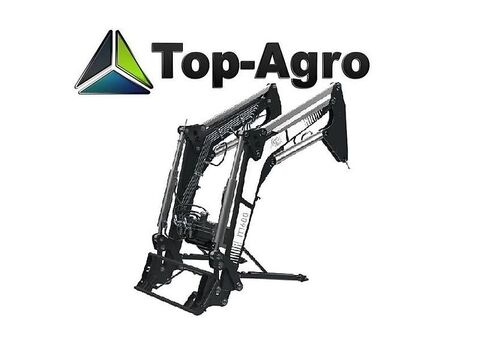 Top-Agro Frontlader IT1600 für verschiedene Traktoren NEU