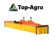 Top-Agro Kehrbesen Sehr Stabil Gabelstapler BEST PRODUKT 