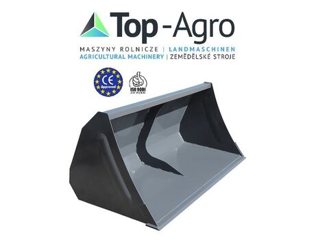 Top-Agro Schaufel Mulde Universalschaufel 1.4m (