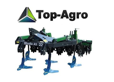 Awemak TOP-AGRO NEU Stoppelgrubber – OBALIX AS ab 2,20 