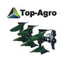 Sonstige TOP-AGRO Drehpflug