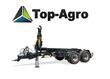 Pronar Top-Agro Containeranhänger T185/1 Hakenlift BEST